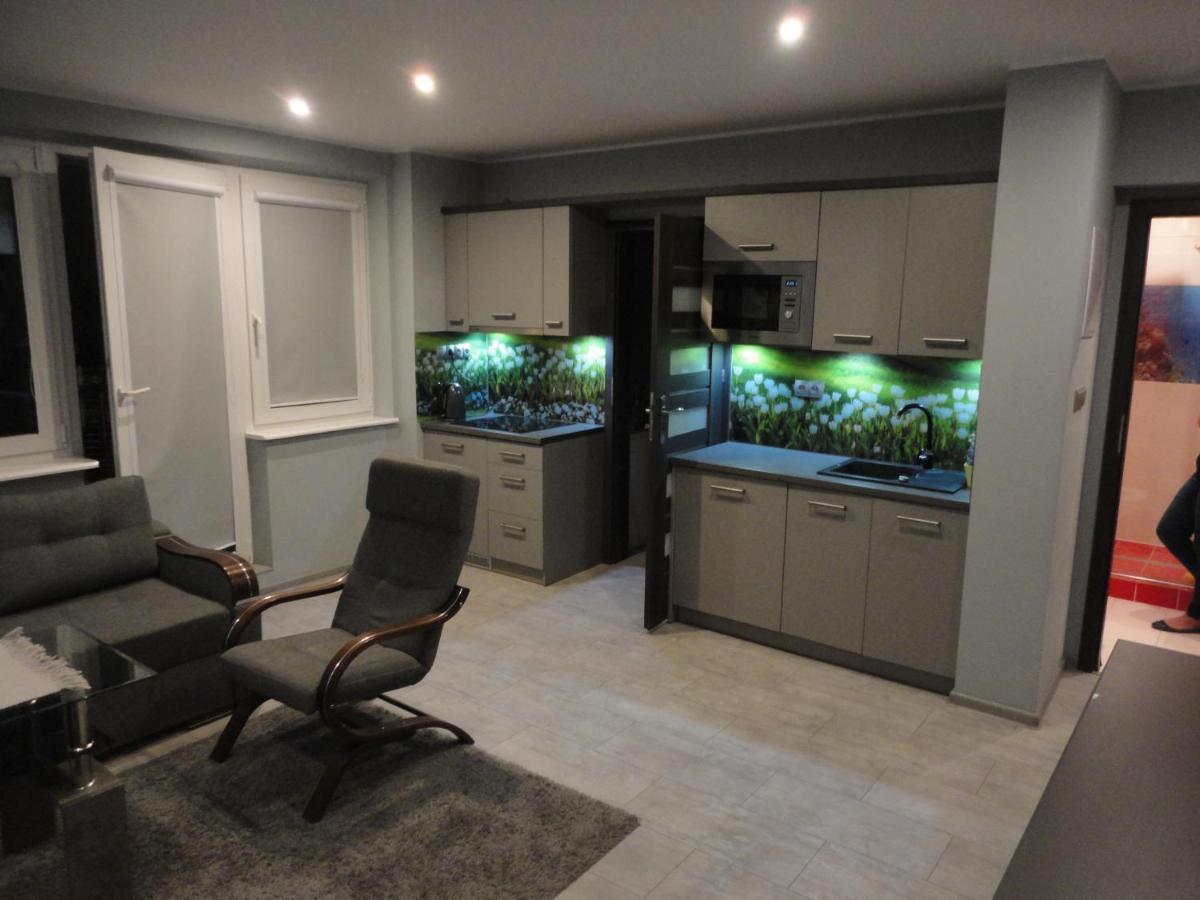 Apartament Gdask Oliwa Aleja Grunwaldzka 607 A M26