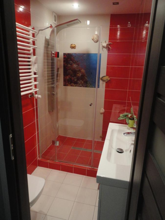 Apartament Gdask Oliwa Aleja Grunwaldzka 607 A M26 Apartment