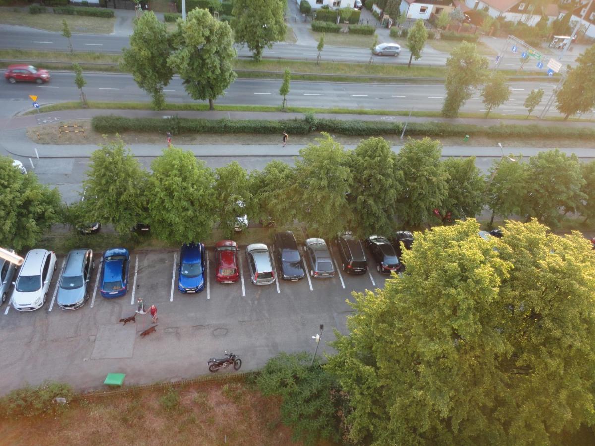 Apartment Apartament Gdask Oliwa Aleja Grunwaldzka 607 A M26