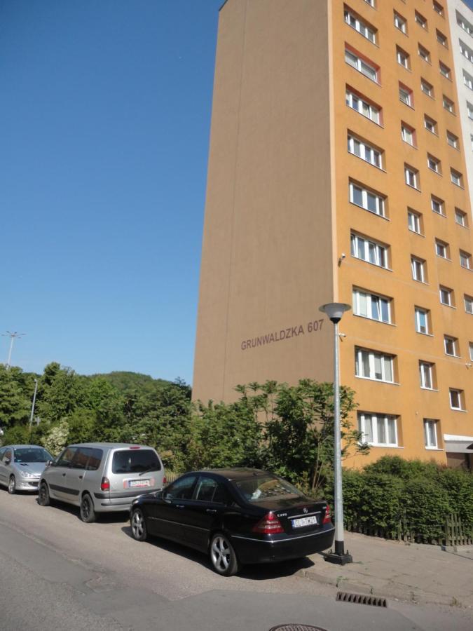 Apartament Gdask Oliwa Aleja Grunwaldzka 607 A M26 Gdansk