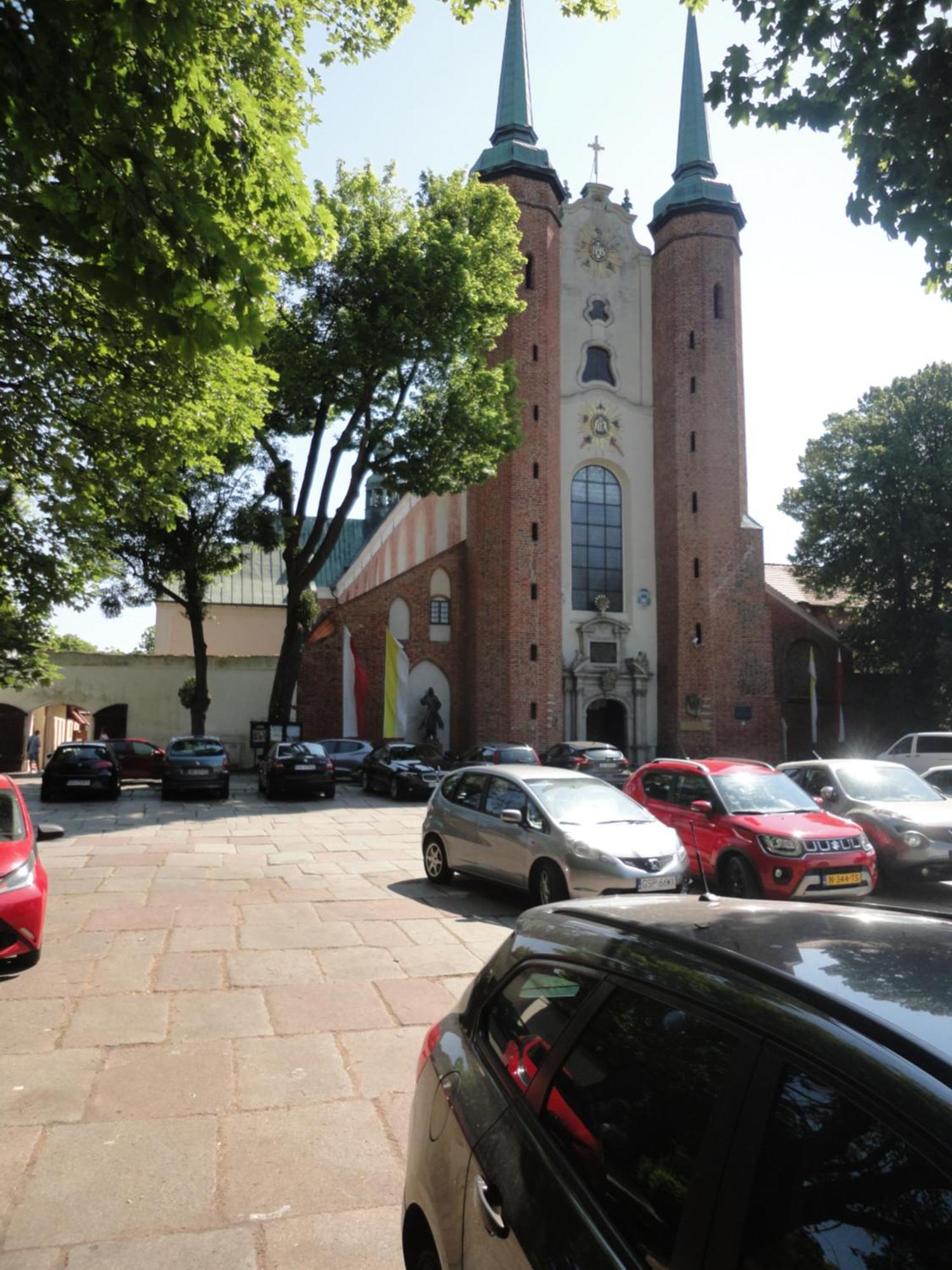 Apartment Apartament Gdask Oliwa Aleja Grunwaldzka 607 A M26 Gdansk