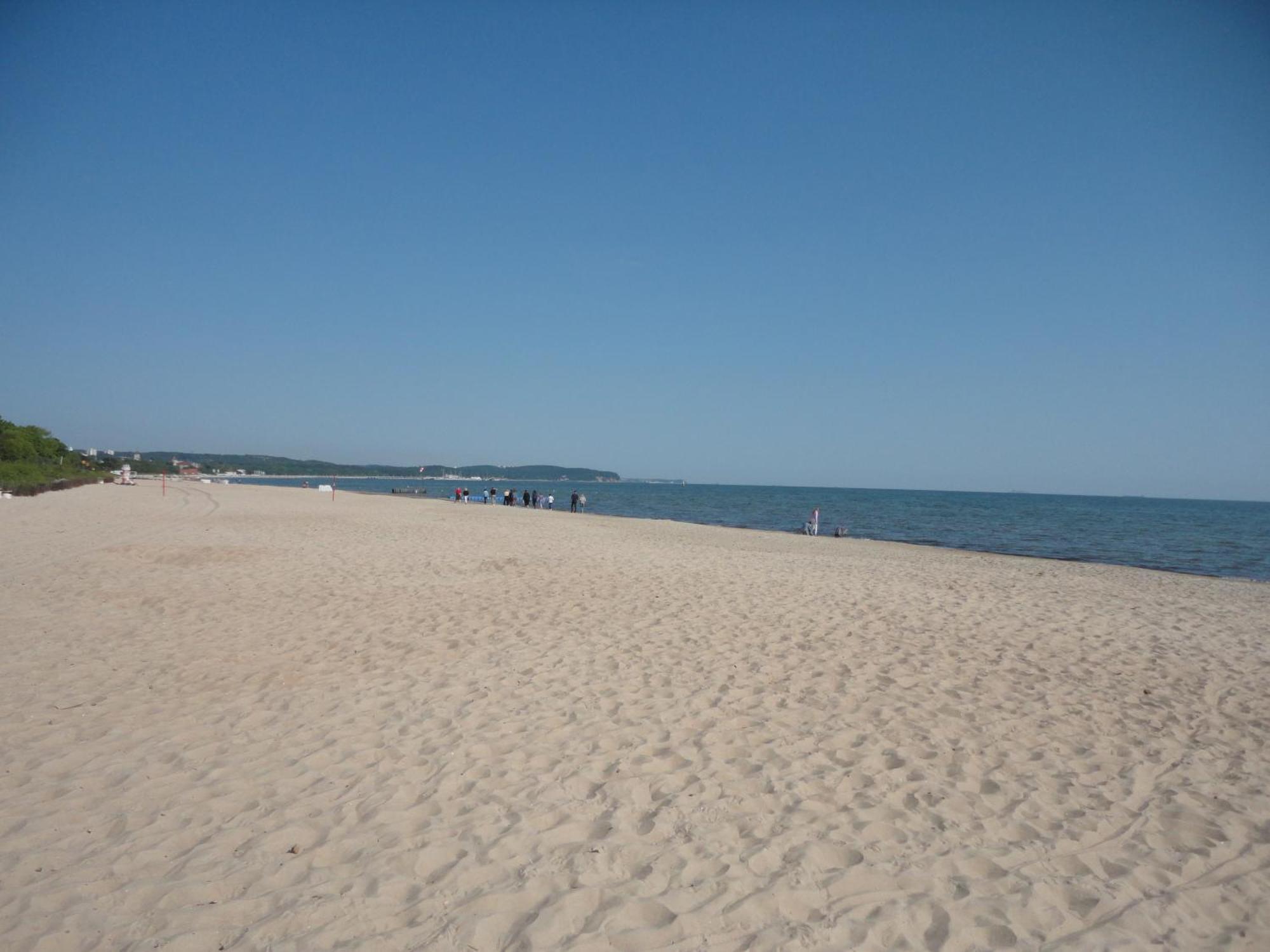 Apartament Gdask Oliwa Aleja Grunwaldzka 607 A M26 * Gdansk